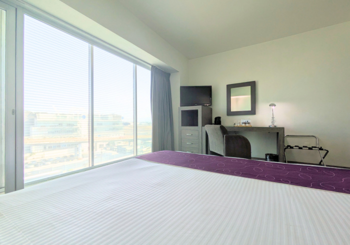 We Hotel Aeropuerto - Chambres