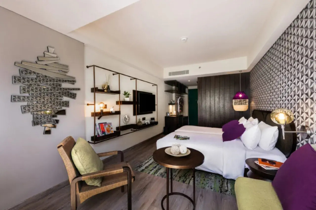 Mamaka by Ovolo - Chambres