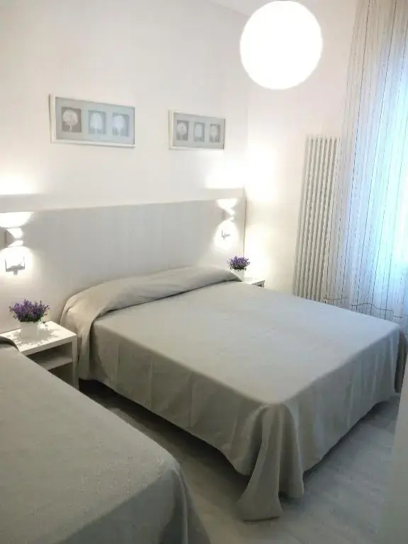 Residence Diffuso Arcobaleno - Chambres