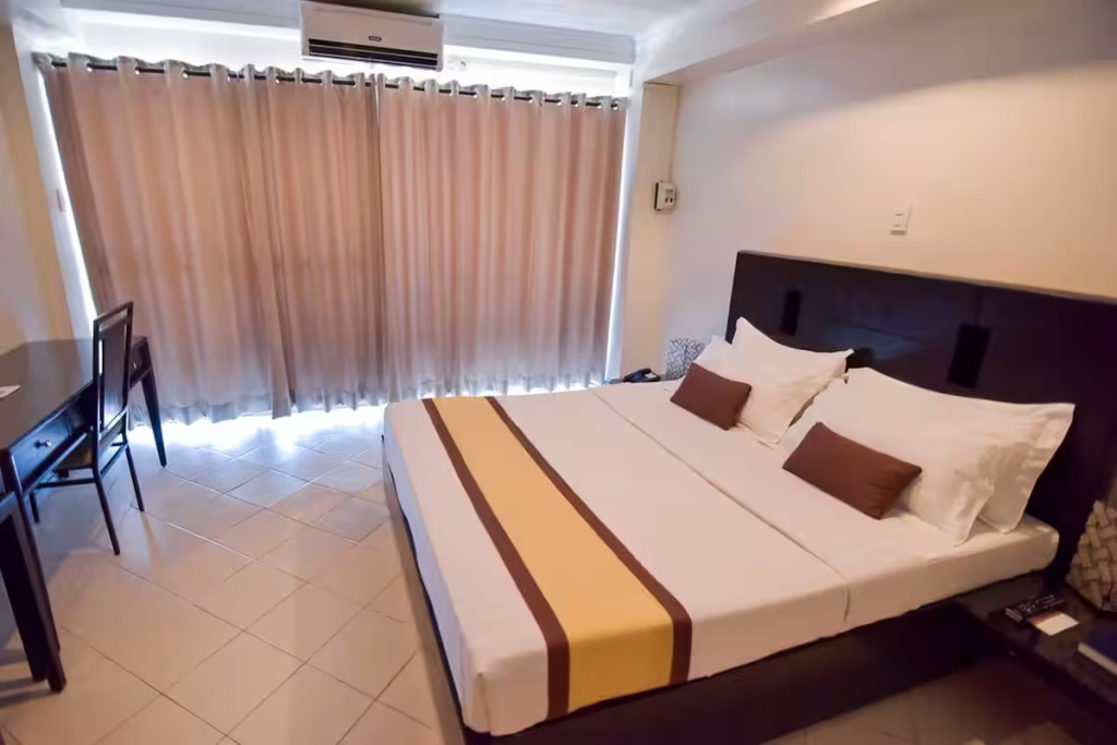 Hotel Tavern Surigao - Chambres