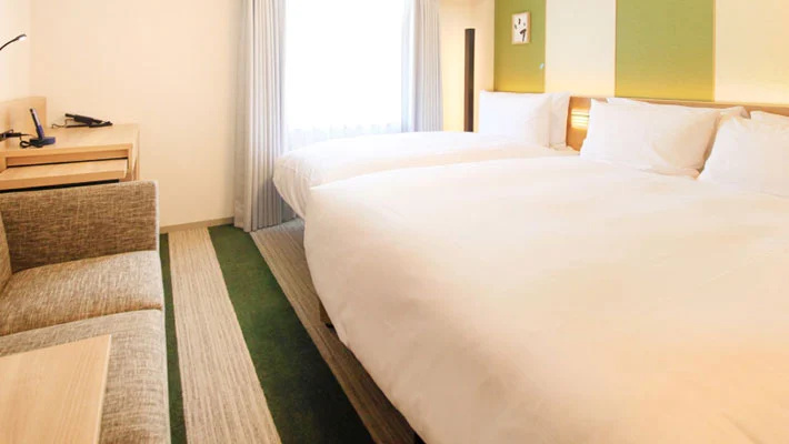 Richmond Hotel Tenjin Nishi-Dori 사진 1
