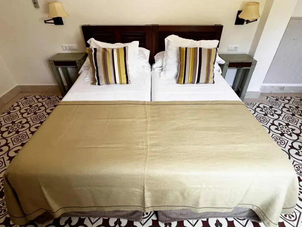 Sindhura - Chambres