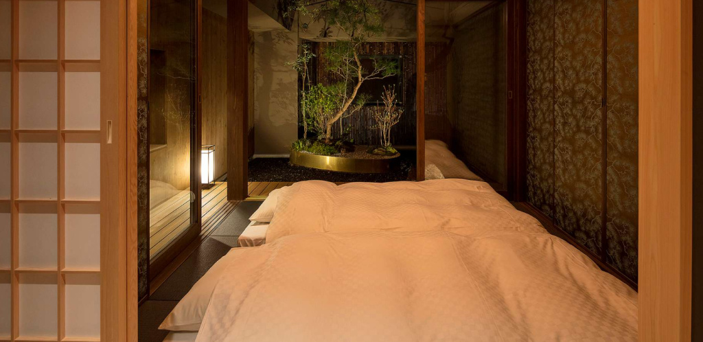 GOZAN HOTEL & SERVICED APARTMENT Higashiyama Sanjo 사진 9