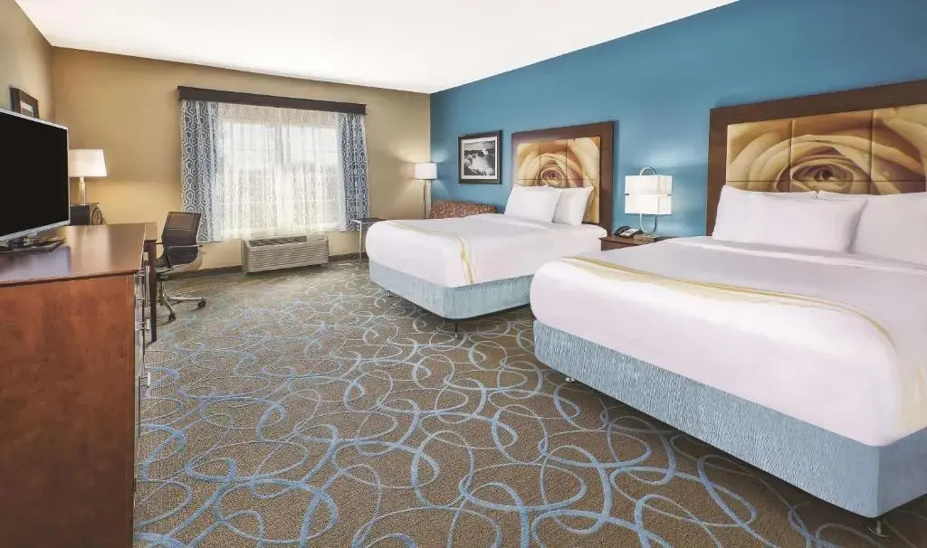 La Quinta Inn & Suites by Wyndham Niagara Falls - Chambres