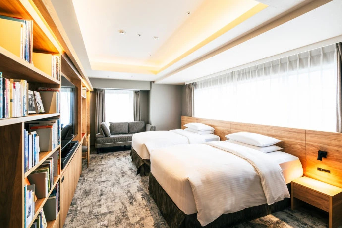 Richmond Hotel Premier Tokyo Schole 사진 21