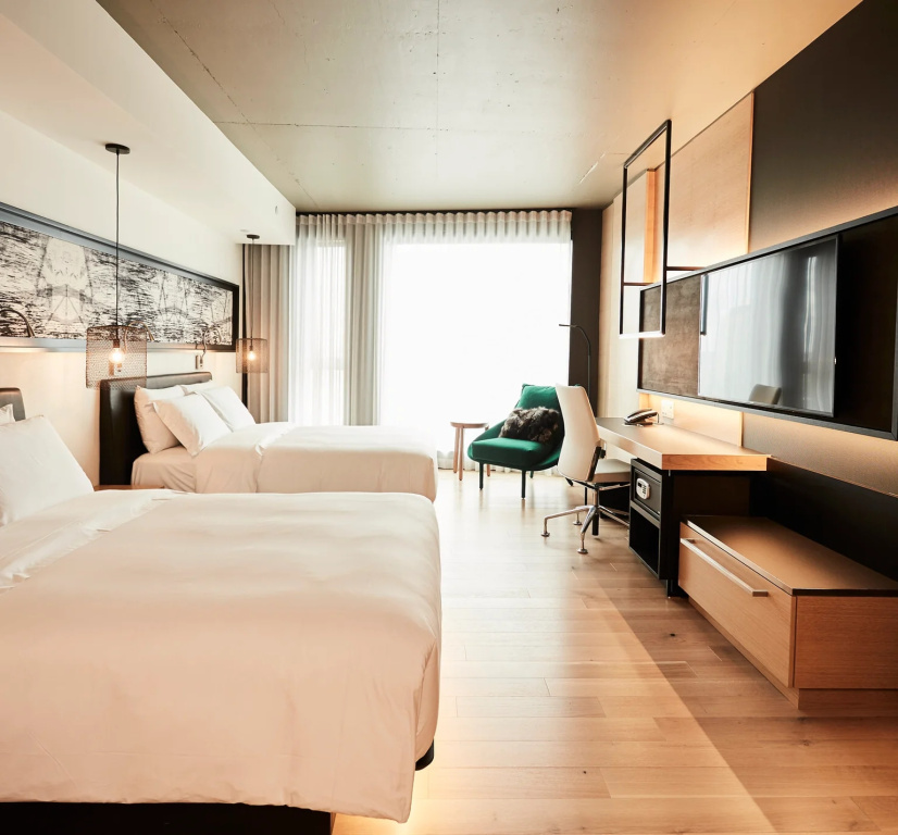 Classic Quadruple room