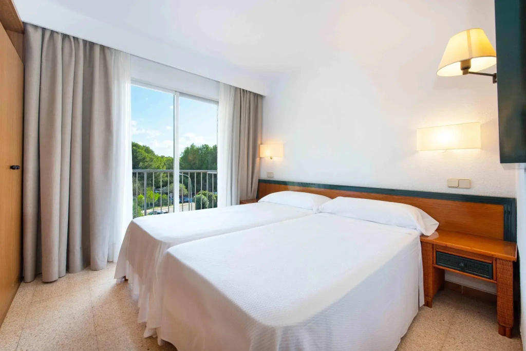 Valentin Grand Park Suite Hotel - Chambres