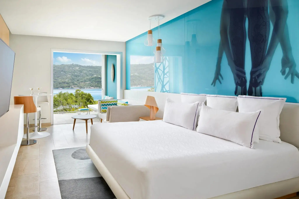 Breathless Montego Bay - Adults Only - All Inclusive - Chambres