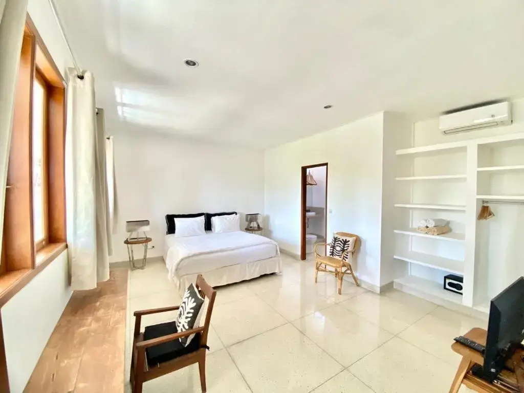 The Villas Umalas - Chambres