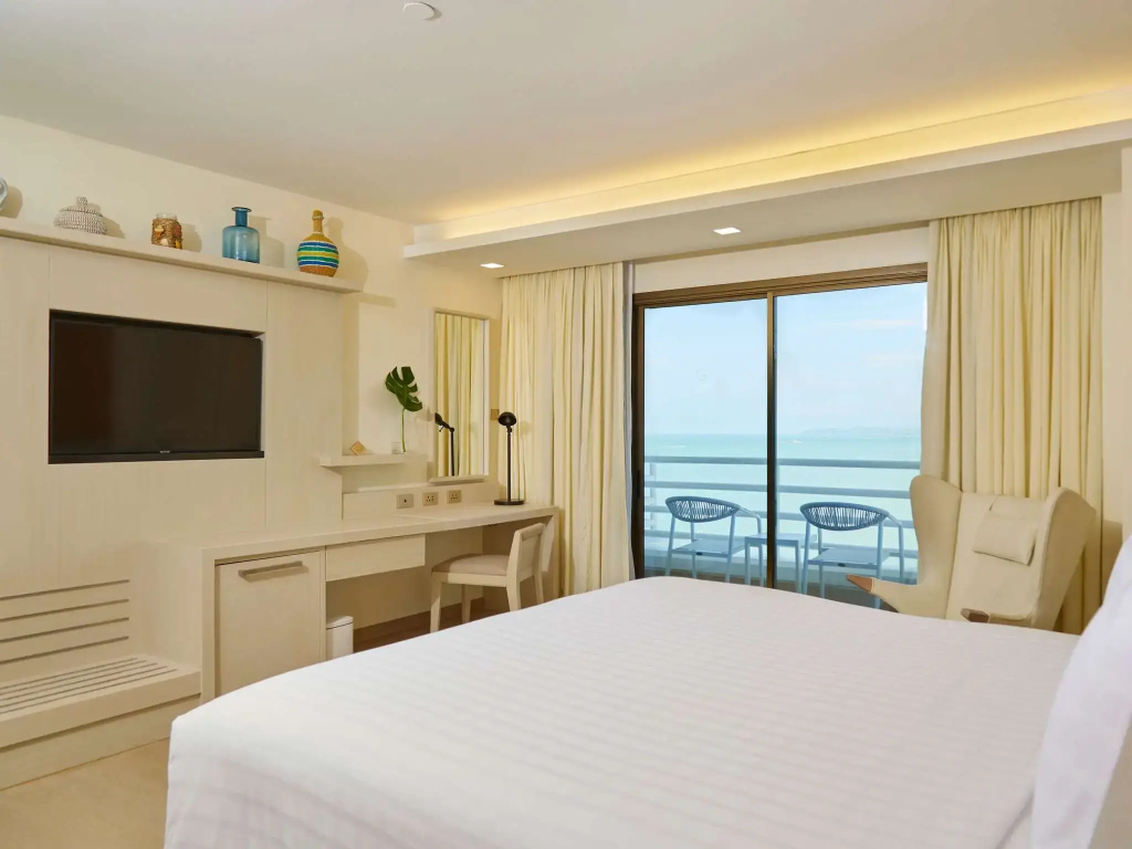 Pullman Pattaya Hotel G - Chambres