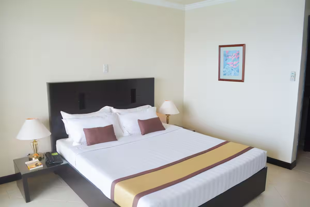 Hotel Tavern Surigao - Chambres