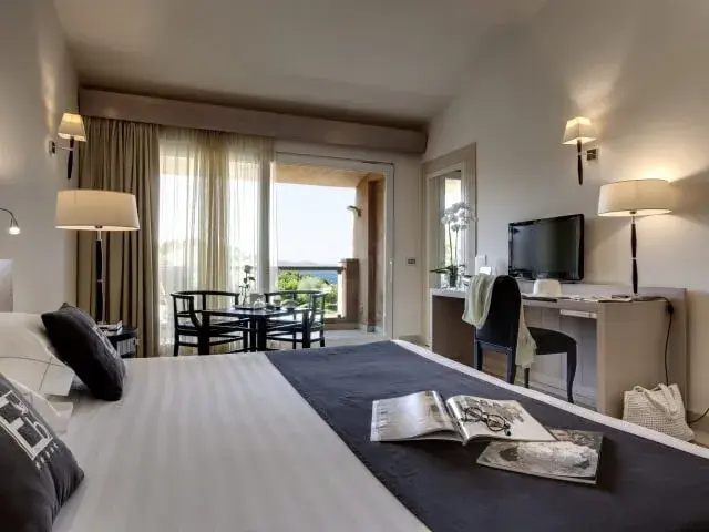 L'Ea Bianca Luxury Resort - Chambres