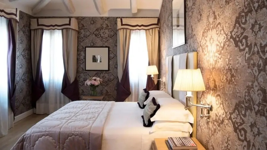 Starhotels Splendid Venice - Chambres