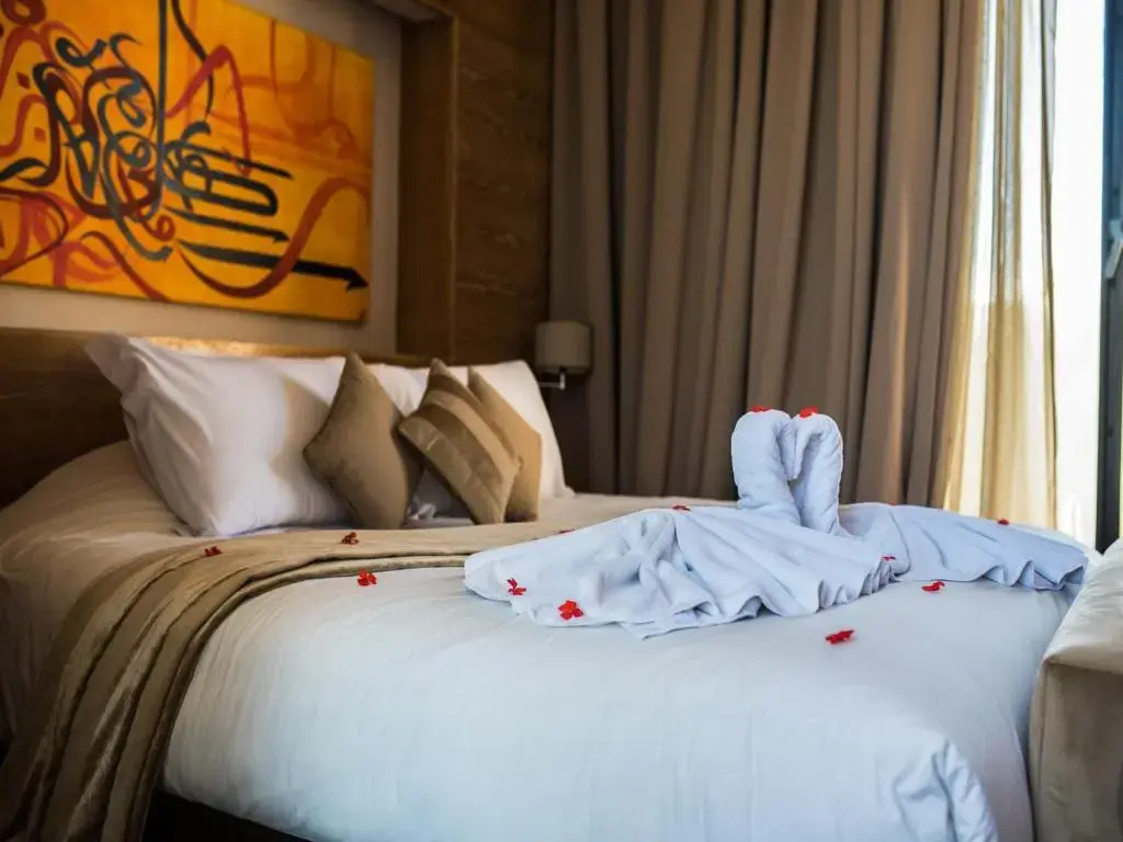 Sirayane Boutique Hotel and Spa - Chambres