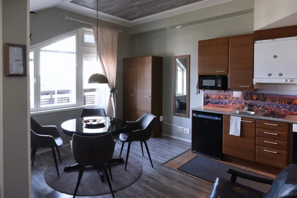Levin Alppitalot Alpine Chalets Deluxe - Chambres