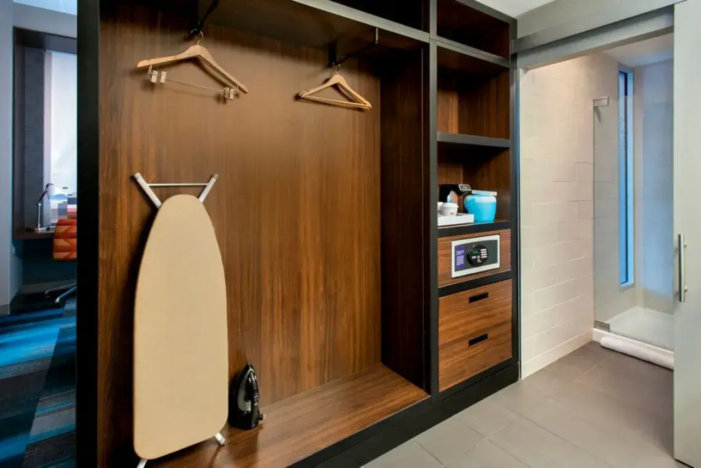 Aloft by Marriott Boston Seaport District - Chambres