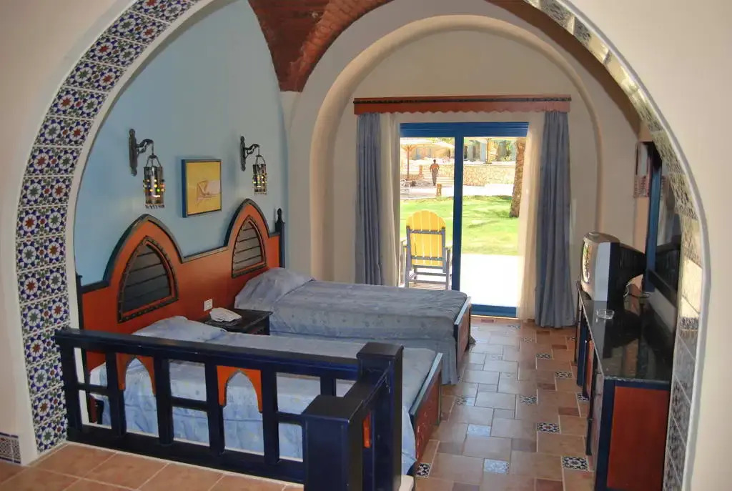 Faraana Reef Resort 4 Duplex Room