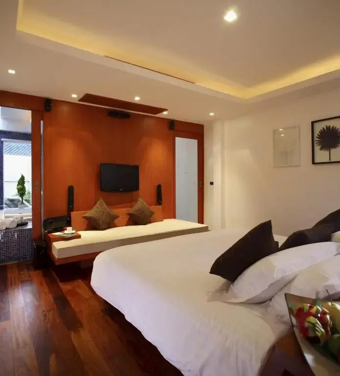 La Flora Resort Patong - Chambres