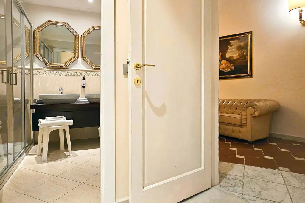 Hotel Atlantic Palace - Chambres