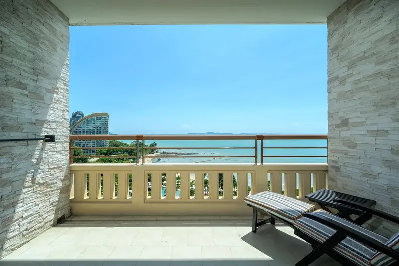 Centara Grand Mirage Beach Resort Pattaya - Chambres