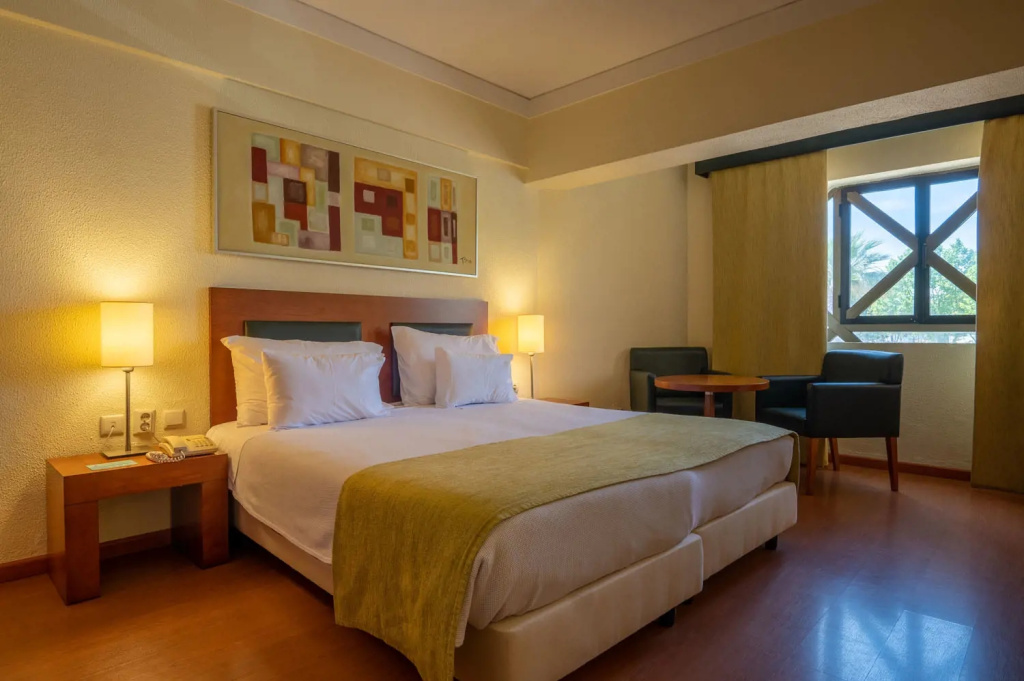 Vila Gale Cerro Alagoa Resort Hotel - Chambres