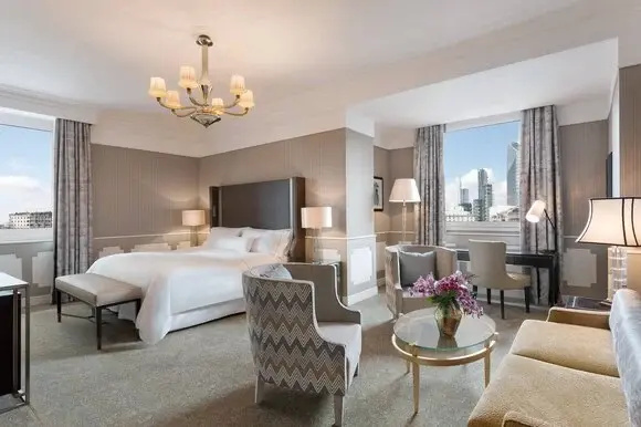 The Westin Palace Hotel, Milan - Chambres