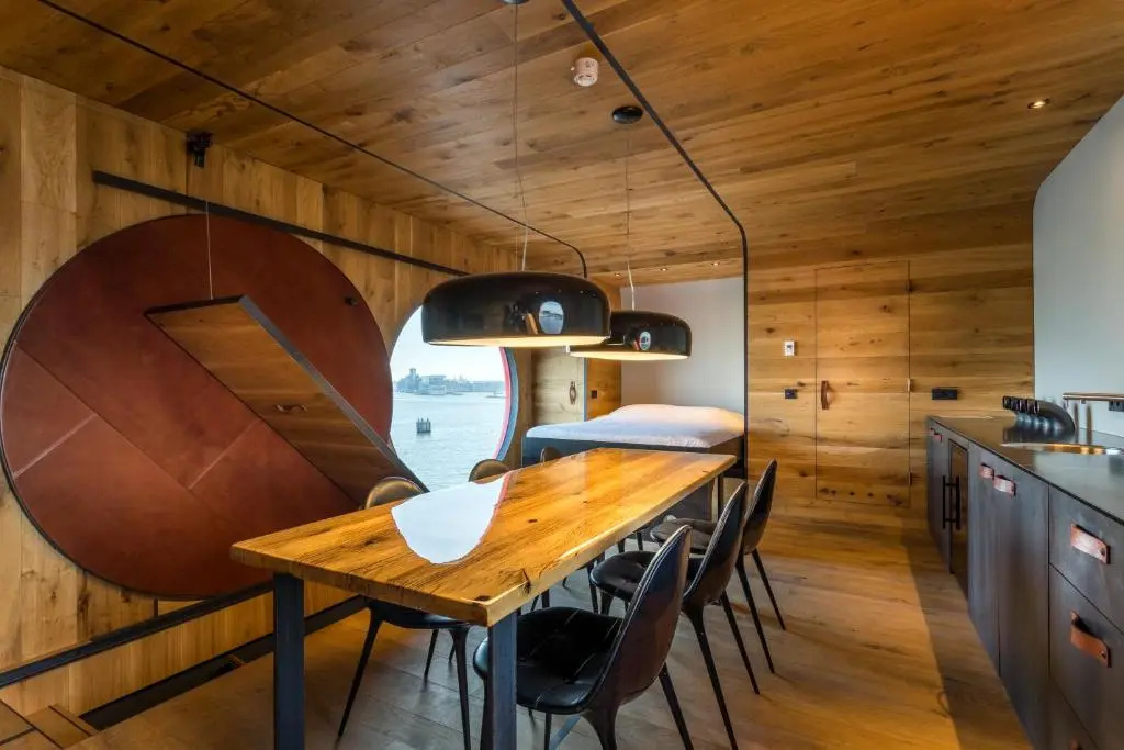 Botel - Chambres