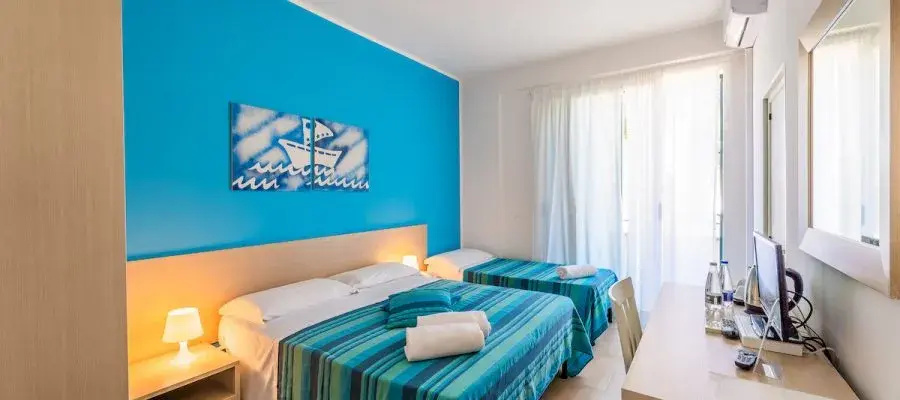 Triple room