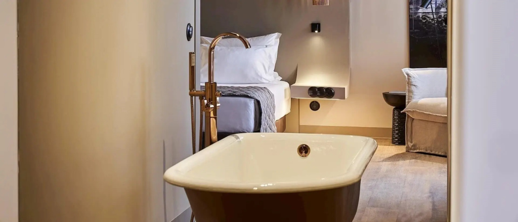 PortoBay Teatro - Chambres