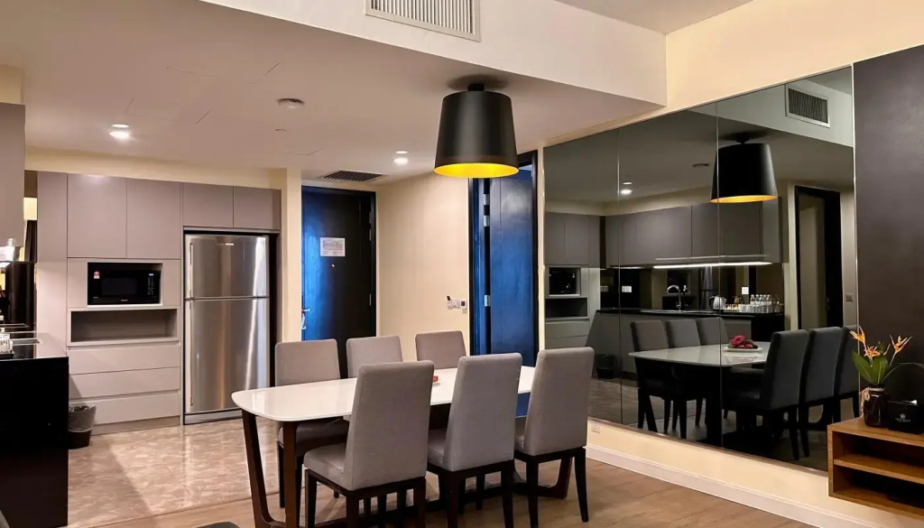 Swiss-Garden Hotel Melaka - Chambres
