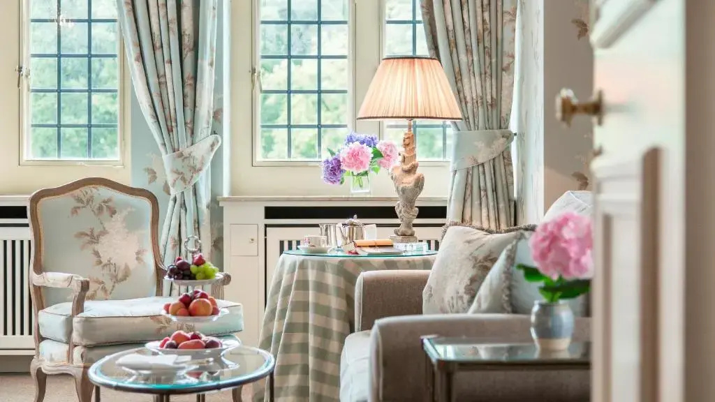 Schlosshotel Kronberg - Hotel Frankfurt - Chambres