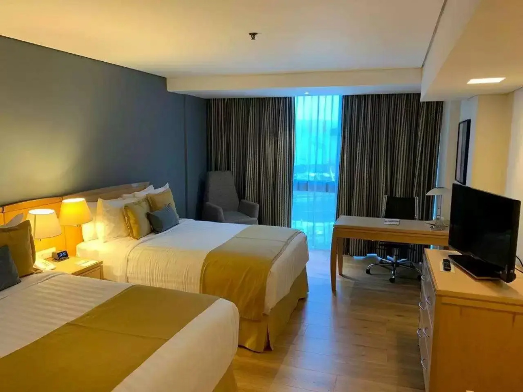 Radisson Paraiso Hotel Mexico City - Chambres