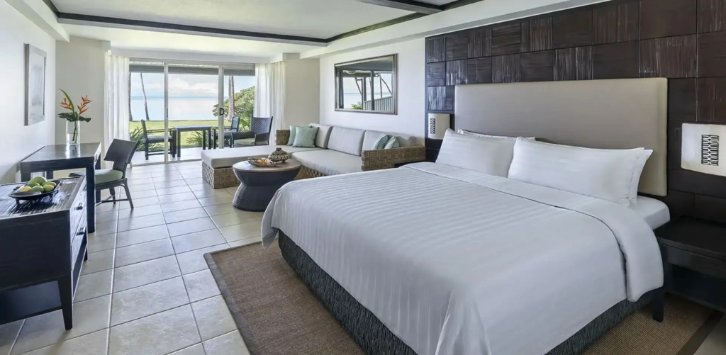 Grand Deluxe Ocean Wing Double room