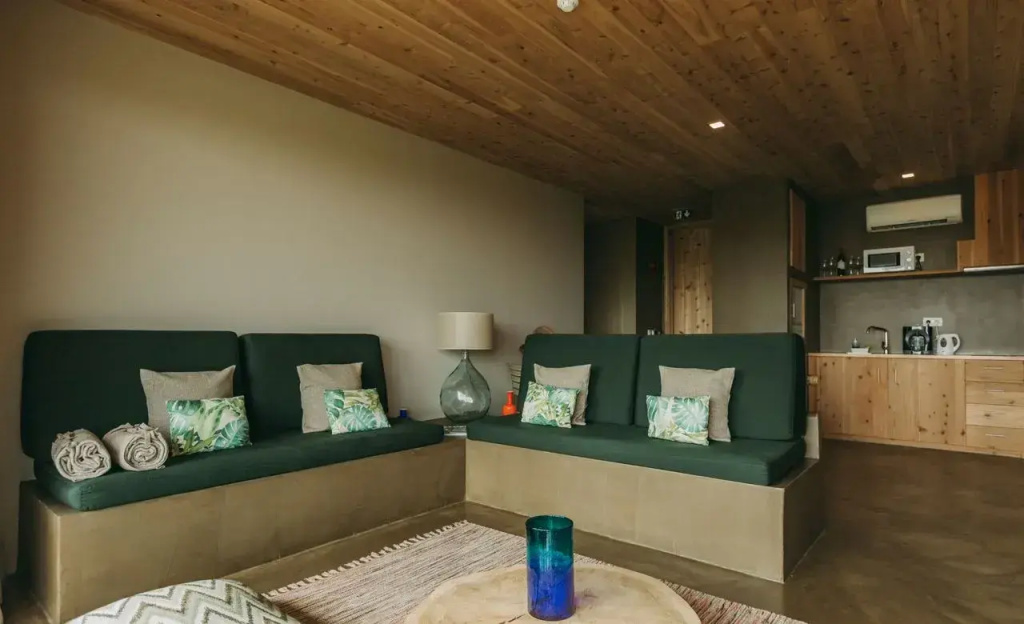 Santa Barbara Eco Beach Resort - Chambres