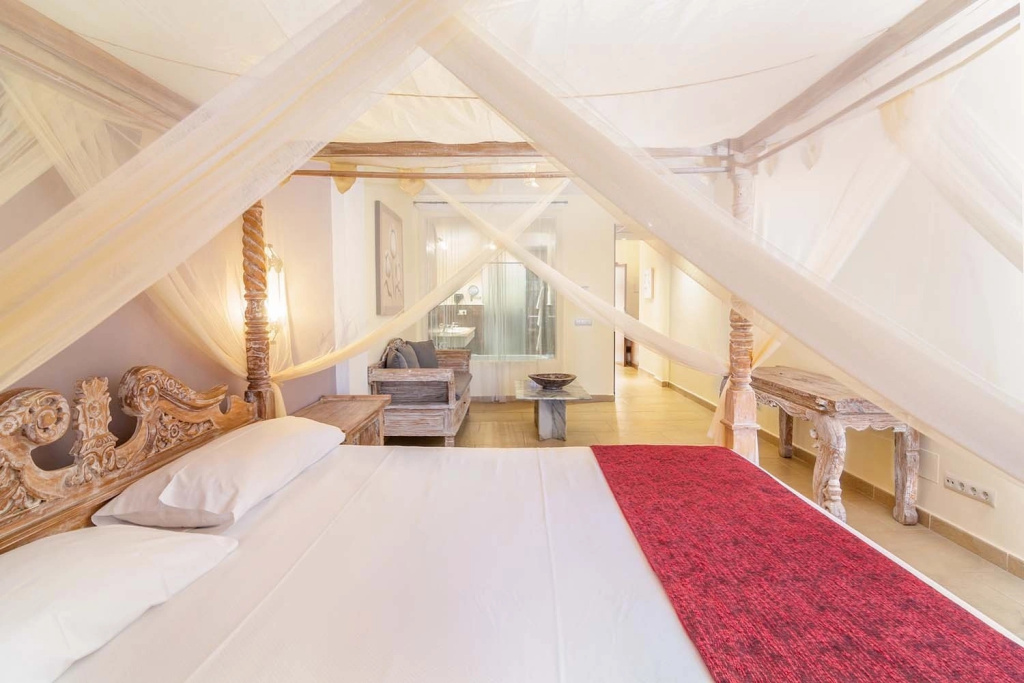 Hotel El Cortijo De Zahara by Q Hotels - Chambres