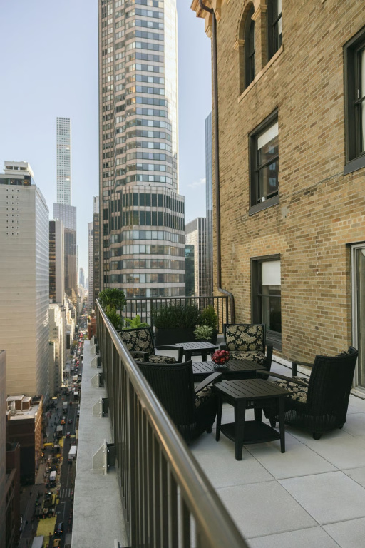 The Manhattan Club - Chambres