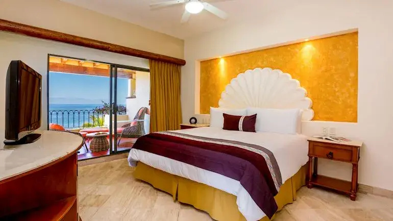 Velas Vallarta Suites Resort All Inclusive - Chambres