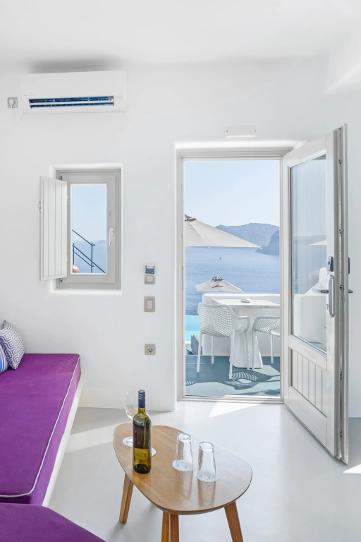 La Perla Villas - Adults Only - Chambres