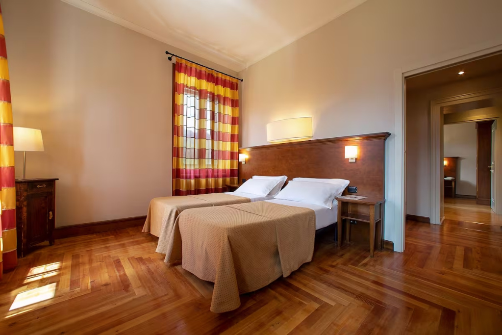 TH Borca di Cadore - Park Hotel Des Dolomites - Chambres