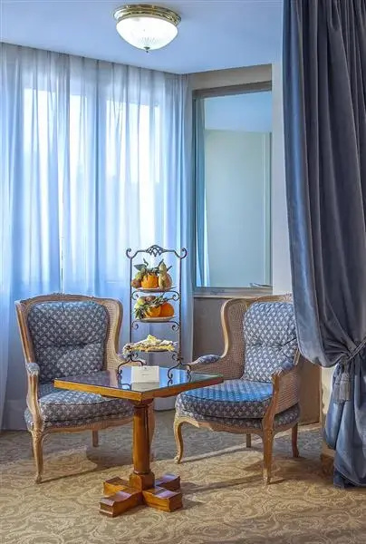 Hotel Abano Ritz - Chambres
