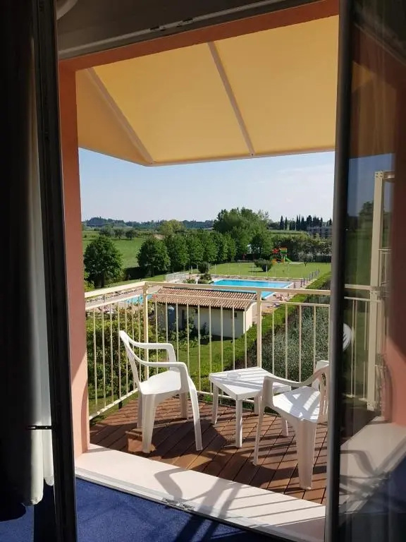 Hotel Bella Lazise - Chambres