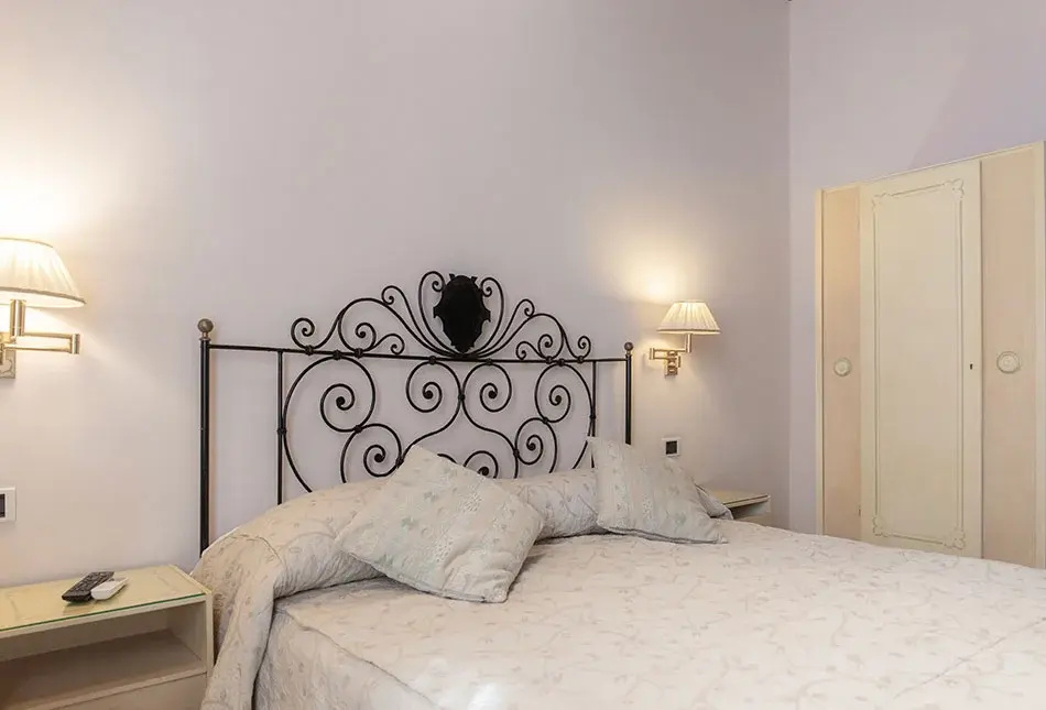 Hotel Clitunno - Chambres