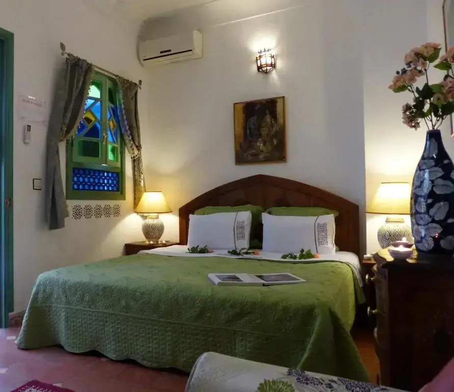 Karima Double room (full double bed)