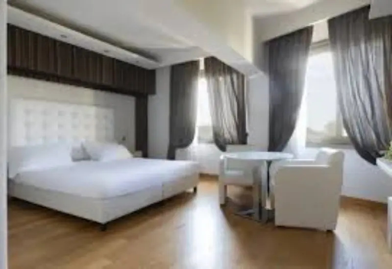 Hotel Royal Caserta - Chambres