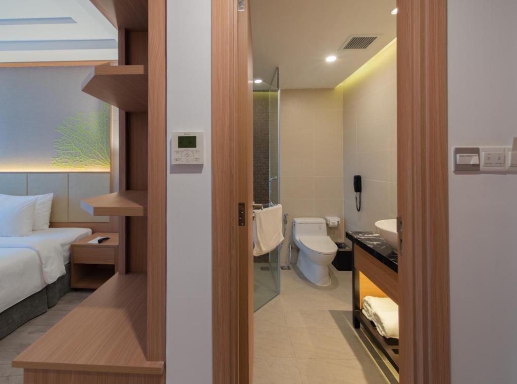 Navada Beach Hotel Nha Trang