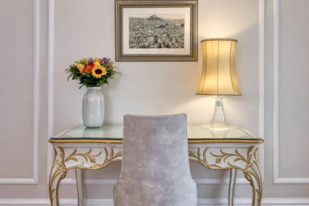 King George, a Luxury Collection Hotel, Athens - Chambres