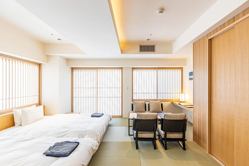 Prostyle Ryokan Tokyo Asakusa 사진 11