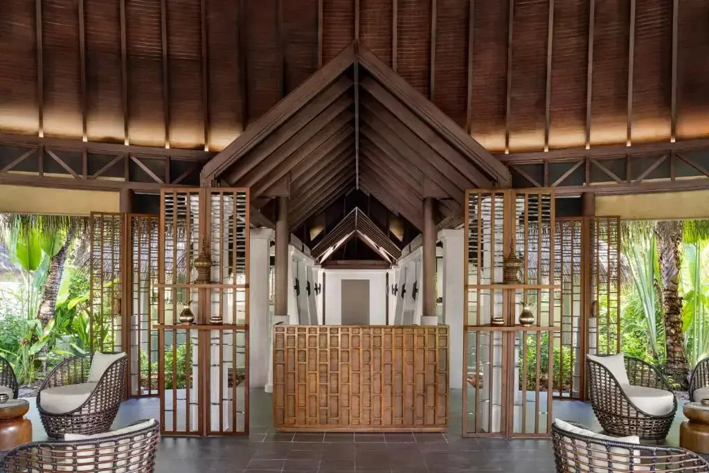 Anantara Veli Maldives Resort - Adults Only — фото