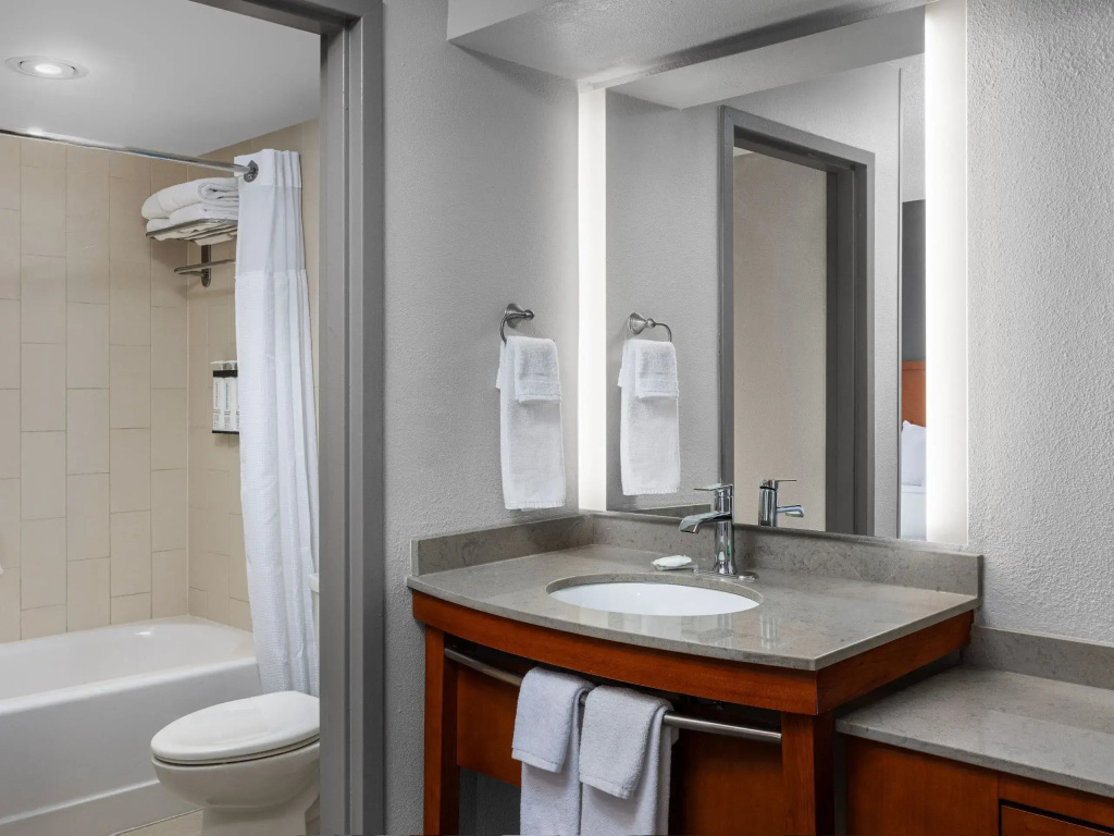 Hyatt Place Utica - Chambres