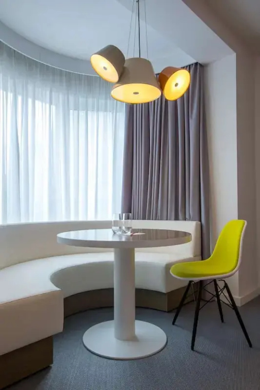 Radisson RED Brussels - Chambres